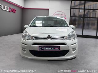 C3 1.4 HDI 70 CONFORT BUSINESS 2014 occasion 69530 Brignais