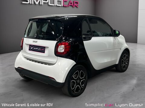 ForTwo III 0.9 90 PROXY 2017 occasion 69530 Brignais