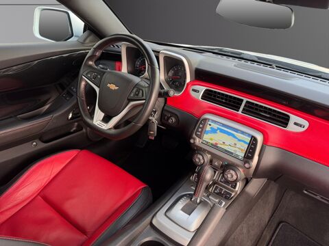 Camaro 6.2 V8 BA 2016 occasion 56450 Theix-noyalo