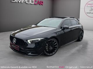 Classe A 35 AMG 2019 occasion 78480 Verneuil-sur-Seine