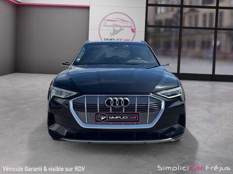 E-TRON SPORTBACK 55 QUATTRO AVUS EXTENDED 2020 occasion 83480 Puget-sur-Argens