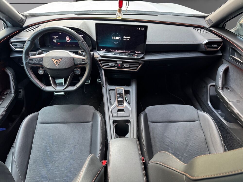 Formentor (2) 1.5 EHYBRID 272 VZ DSG6 2025 occasion 93100 Montreuil
