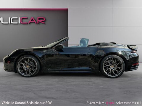 911 CARRERA CABRIOLET PDK 2019 occasion 93100 Montreuil