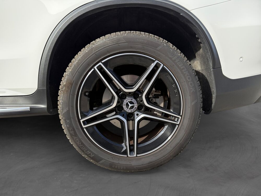 Classe GLC 300 DE 4MATIC AMG LINE BA 2021 occasion 45750 Saint-Pryv&eacute;-Saint-Mesmin