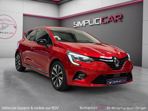 Renault Clio TCe 100 Intens 2019 occasion Bondoufle 91070