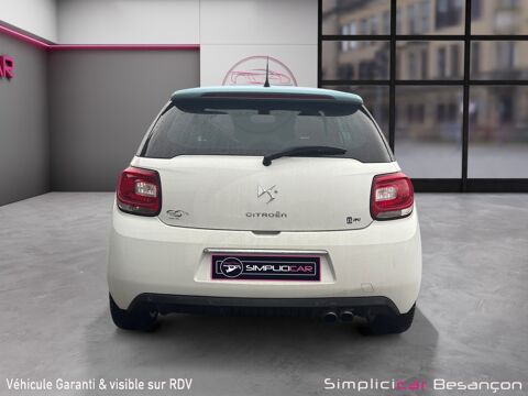 DS3 1.6 THP 150 MATIERE GRISE 2010 occasion 25410 Saint-Vit