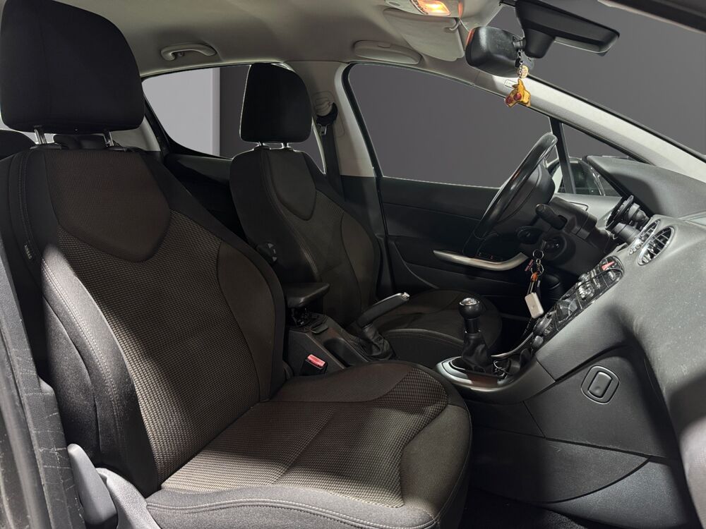 308 1.6 HDI 92 STYLE III 2013 occasion 01800 Meximieux