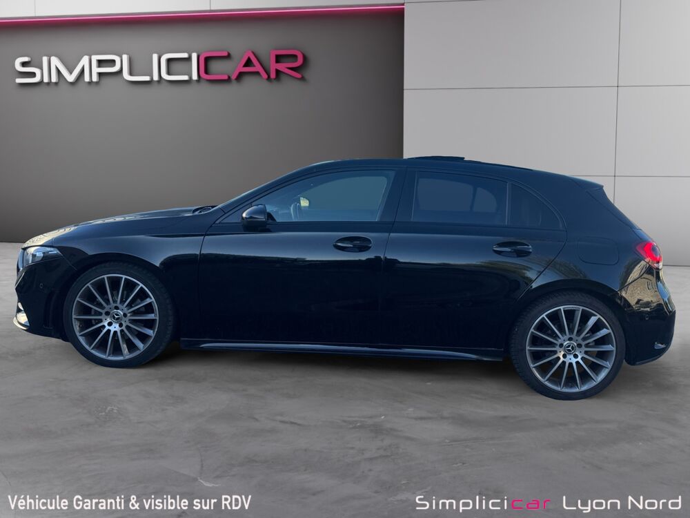 Classe A A180 D EDITION 2019 occasion 69730 Genay