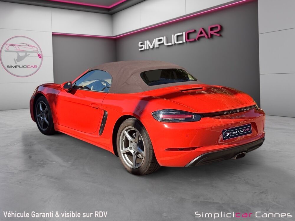 Cayman 2.0 300 2017 occasion 06400 Cannes