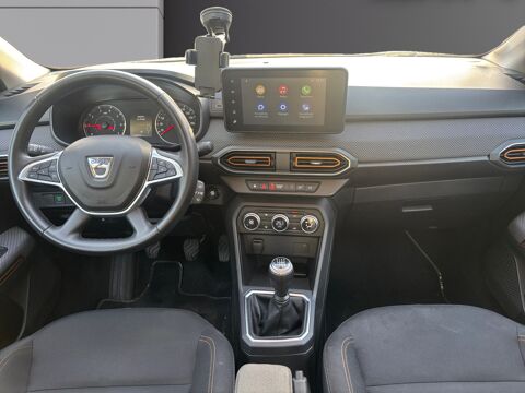 Sandero Stepway Confort 2021 occasion 69730 Genay