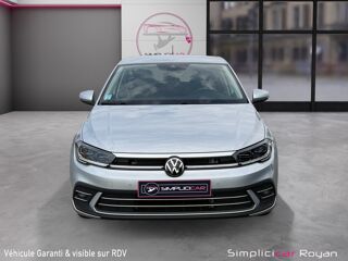 Polo 1.0 TSI 95 Style DSG7 2023 occasion 17200 Saint-Sulpice-de-Royan