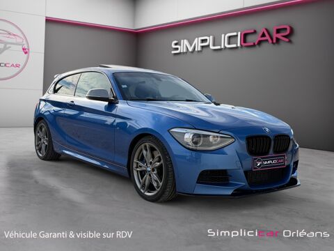 BMW S&eacute;rie 1 (F21) 135I M PERFORMANCE 320 BVA8 3P 2014 occasion Saint-Pryv&eacute;-Saint-Mesmin 45750