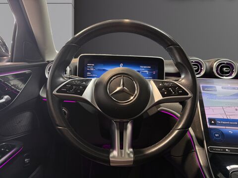 Classe C MERCEDES CLASSE C 220d AVANTGARDE LINE 9G-TRONIC 204Ch 2023 occasion 31120 Pinsaguel