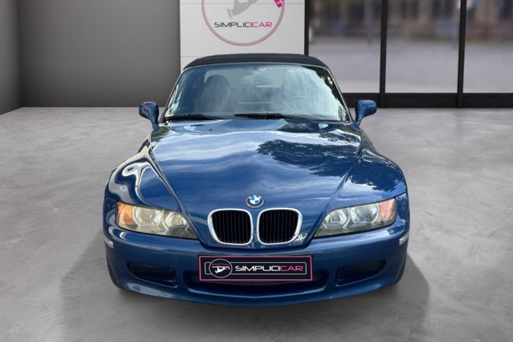 Z3 1.9 ROADSTER 2001 occasion 13600 La Ciotat