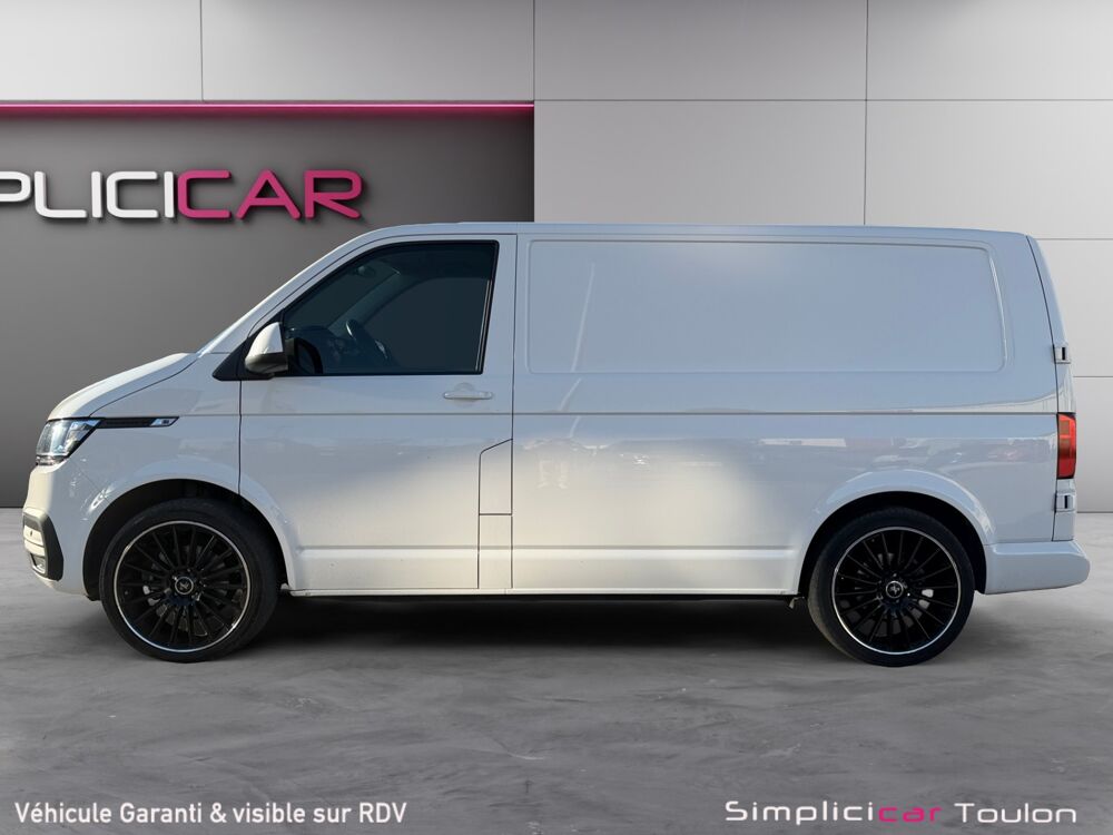 Transporter 6.1 L1H1 2.0 TDI 150 BUSINESS LINE PLUS DSG 2023 occasion 83210 La Farl&egrave;de