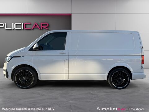 Transporter 6.1 L1H1 2.0 TDI 150 BUSINESS LINE PLUS DSG 2023 occasion 83210 La Farl&egrave;de