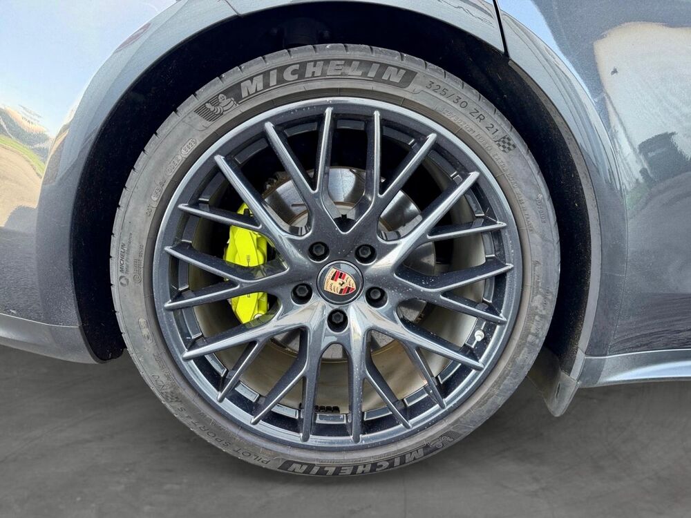 Panamera 4S 2021 occasion 25410 Saint-Vit
