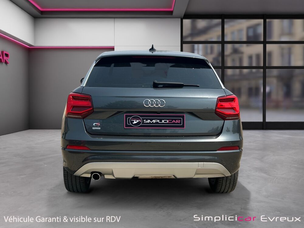 Q2 AUDI TDI 1.6 116 S-LINE 2018 occasion 27000 &Eacute;vreux
