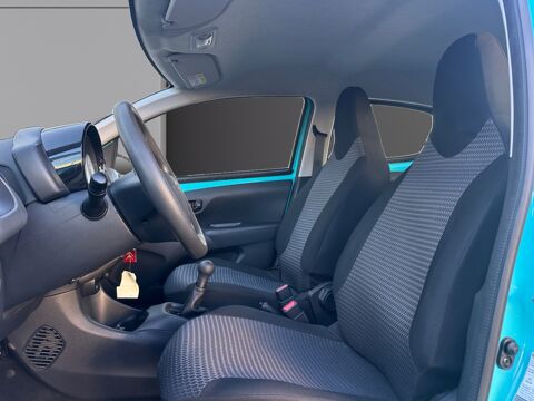 C1 1.0 VTI 68 FEEL 2016 occasion 31120 Pinsaguel
