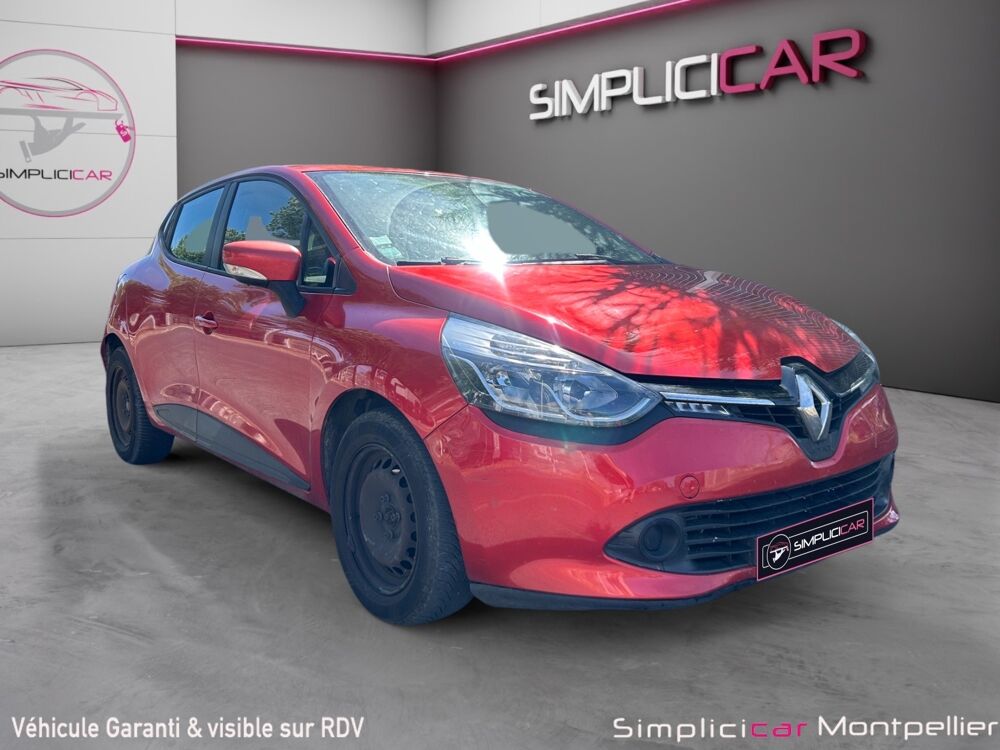 Clio IV 1.5 DCI 90 EXPRESSION 2013 occasion 34070 Montpellier