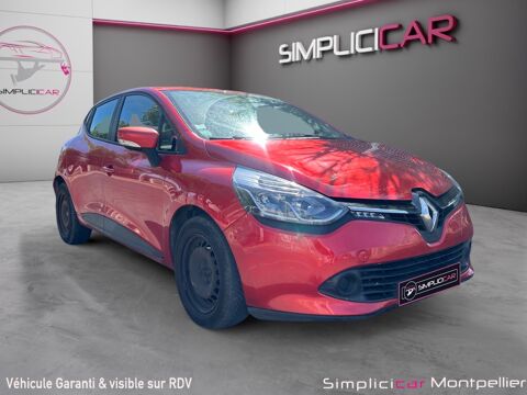 Clio IV 1.5 DCI 90 EXPRESSION 2013 occasion 34070 Montpellier