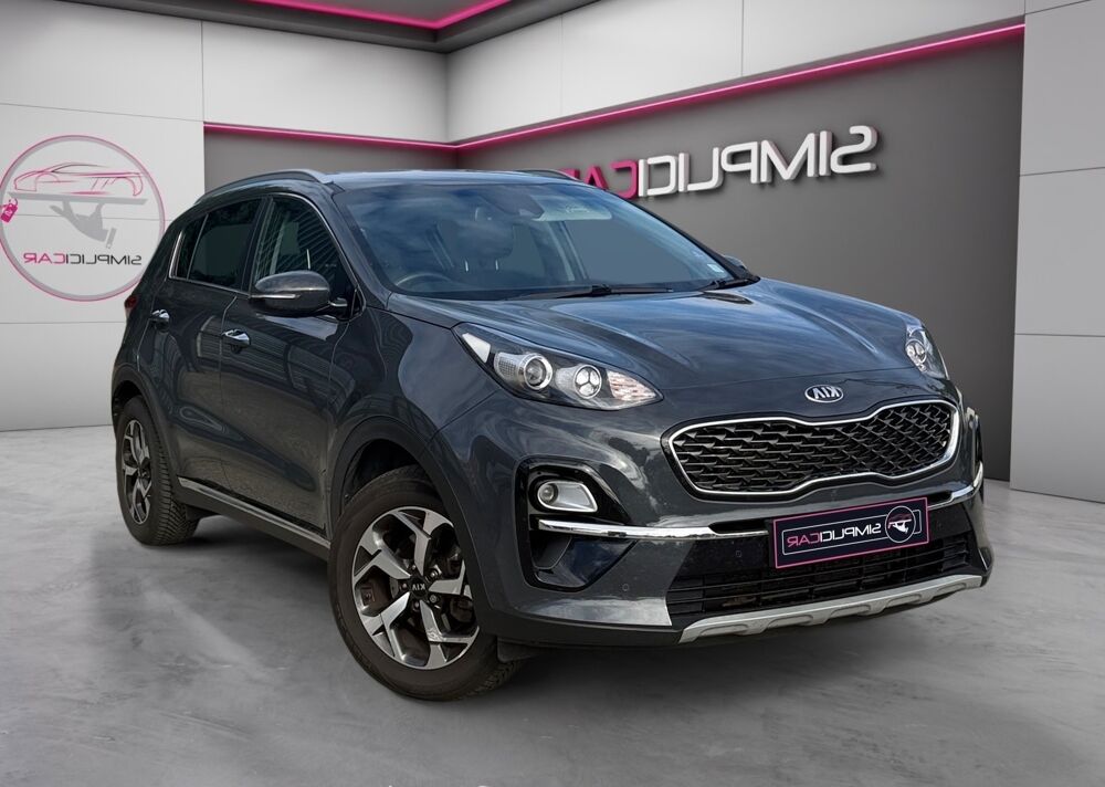 Sportage 1.6 GDI 132 DESIGN 2019 occasion 31120 Pinsaguel