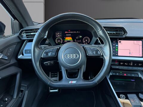 A3 1.4 TFSIe 204 S LINE S tronic 2021 occasion 26000 Valence