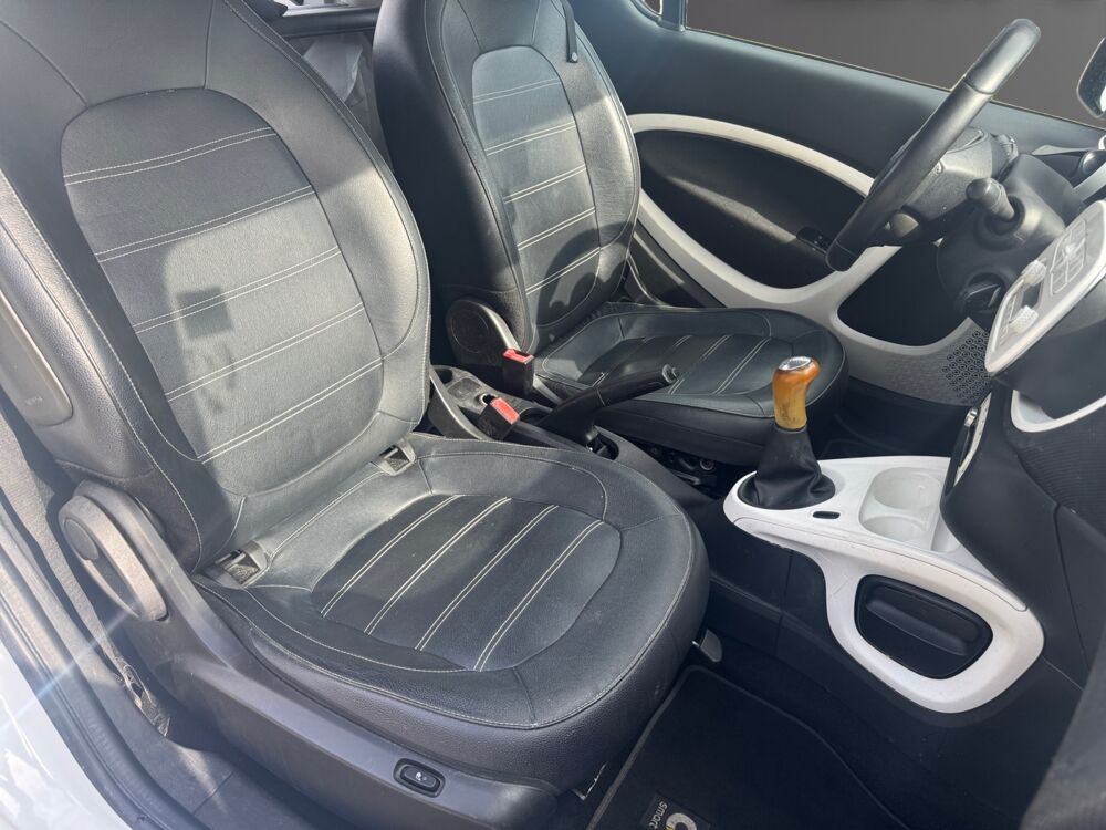ForTwo PRIME 2014 occasion 69730 Genay
