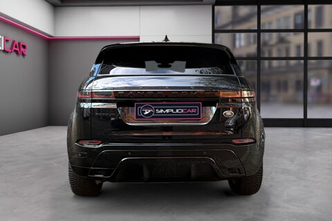 Range Rover Evoque II P200 MHEV 4WD R-DYNAMIC BVA9 2023 occasion 93100 Montreuil