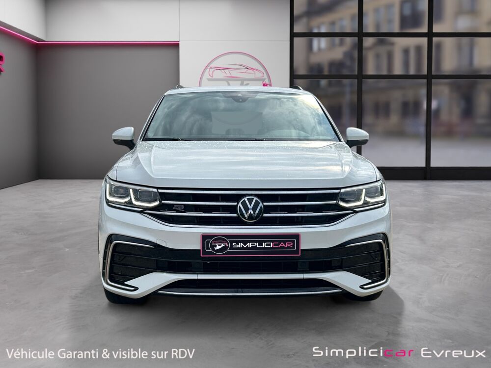 Tiguan TIGUAN 2.0 TDI 150 R-LINE DSG PH2 2023 occasion 27000 &Eacute;vreux