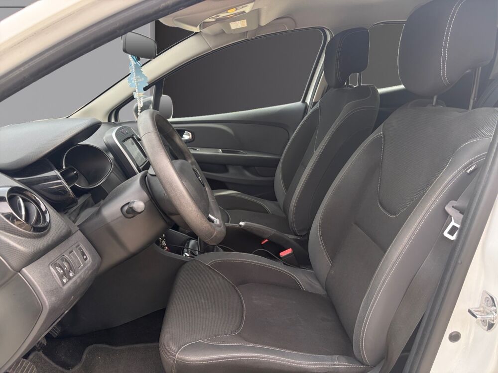 Clio Air M&eacute;dia Nav 2017 occasion 69730 Genay