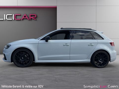 RS3 SPORTBACK 2.5 TFSI 367 QUATTRO S TRONIC 2016 occasion 14320 Saint-Andr&eacute;-sur-Orne