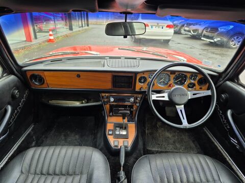 Divers TRIUMPH STAG - AUTO 1973 occasion 62223 Saint-Laurent-Blangy