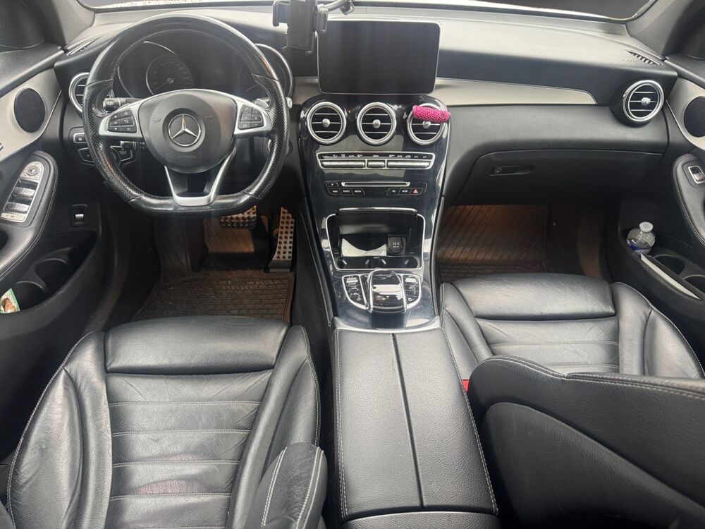 Classe GLC Fascination 2018 occasion 27200 Vernon