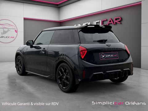 Cooper COOPER S 204 JCW 2025 occasion 45750 Saint-Pryv&eacute;-Saint-Mesmin