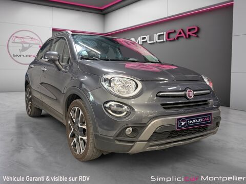 Annonce voiture Fiat 500 X 11990 €