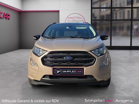 Ecosport 1.0 ECOBOOST 125 TREND 2019 occasion 49070 Beaucouz&eacute;