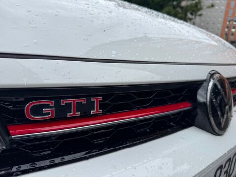 Polo 2.0 TSI 200 GTI DSG 2020 occasion 93100 Montreuil