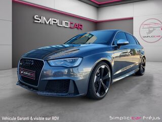 RS3 SPORTBACK 2.5 TFSI 340 QUATTRO S TRONIC 2016 occasion 83480 Puget-sur-Argens
