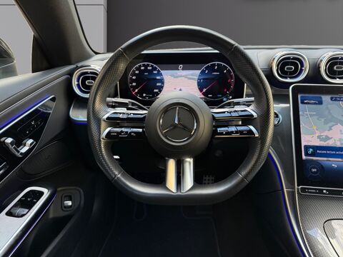 CLE AMG 220D 2024 occasion 93100 Montreuil
