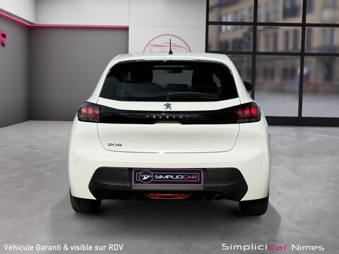 208 1.2 PURETECH 75 2022 occasion 30900 Nimes