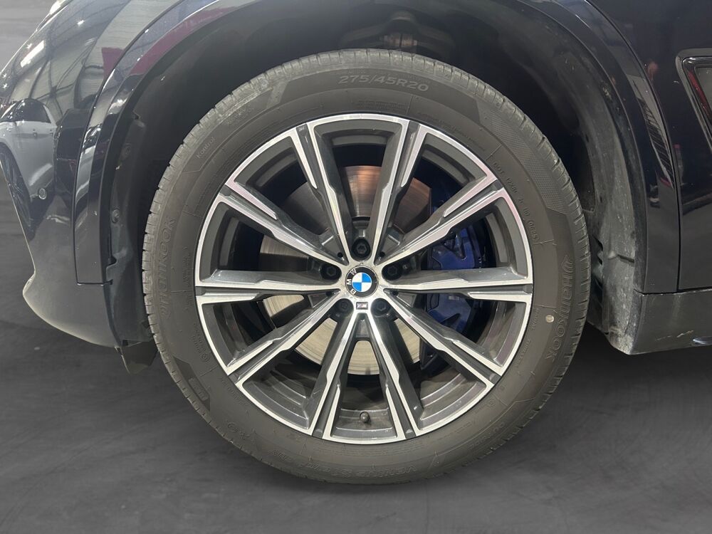 X5 30D XD MSPORT BA 2019 occasion 69530 Brignais
