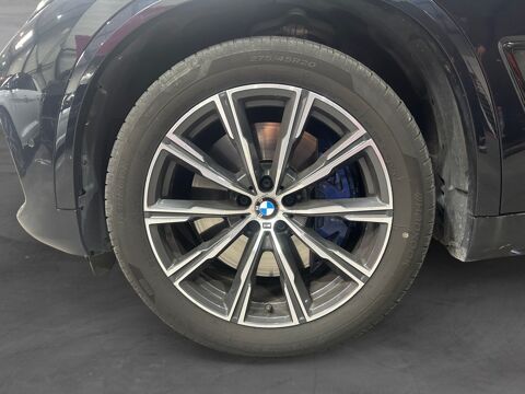X5 30D XD MSPORT BA 2019 occasion 69530 Brignais
