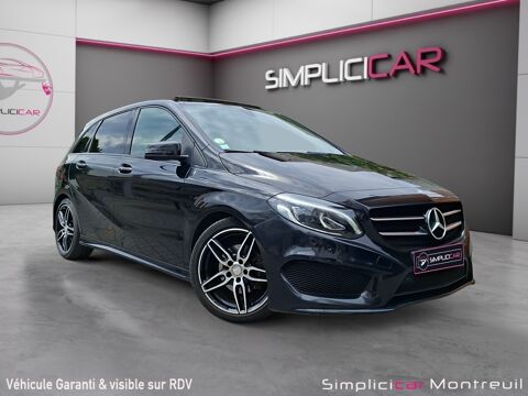 Annonce voiture Mercedes Classe B 12490 €