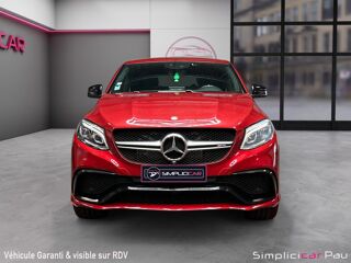 Classe GLE AMG 63 S 4MATIC COUPE 2016 occasion 64121 Serres-Castet