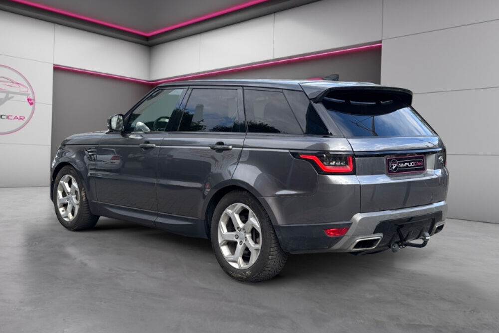 Range Rover RANGE ROVER SPORT II 2.0 P400E PHEV SE 2019 occasion 93100 Montreuil