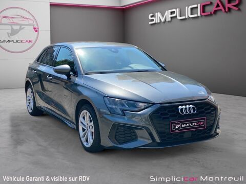 A3 1.4 45-TFSI E 245 S TRONIC 2021 occasion 93100 Montreuil