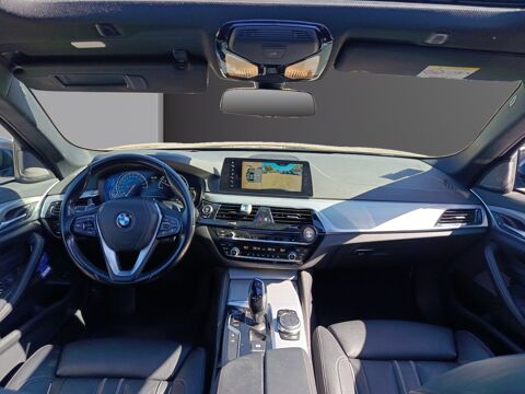 S&eacute;rie 5 530D 265 LUXURY LINE 2019 occasion 27000 &Eacute;vreux