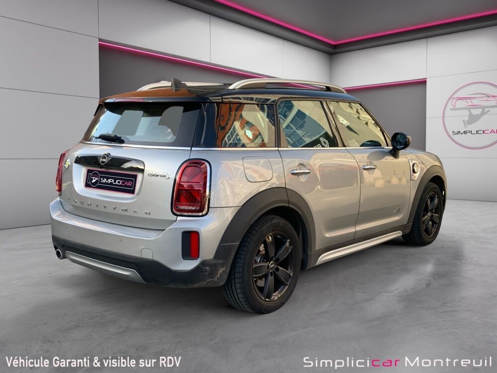 Cooper COOPER SE ALL4 PREMIUM BA PH2 2023 occasion 93100 Montreuil