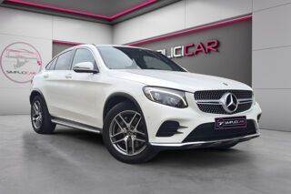 Classe GLC FASCINATION 2017 occasion 60000 Beauvais